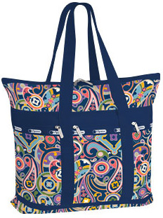 Le Sportsac -- Travel Tote