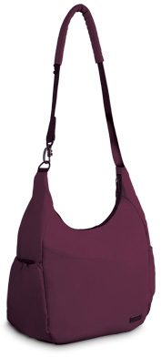 Pacsafe -- Citysafe 400 GII Anti Theft Hobo Bag