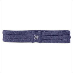 Athleta Three-Stranded Headband