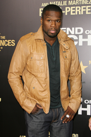 50 Cent tells us how to stop self pleasuring