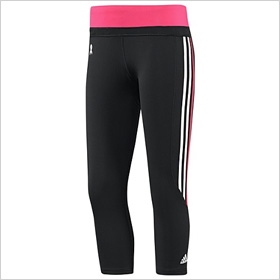 Three-quarter tights