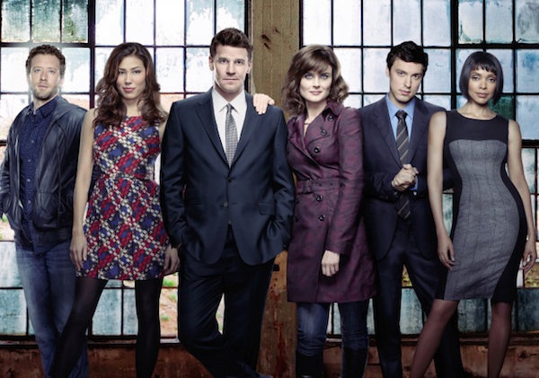 Bones Season Eight Premiere