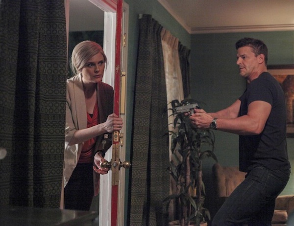 Booth and Bones Reunite