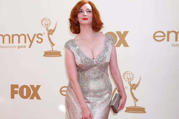 Christina Hendricks