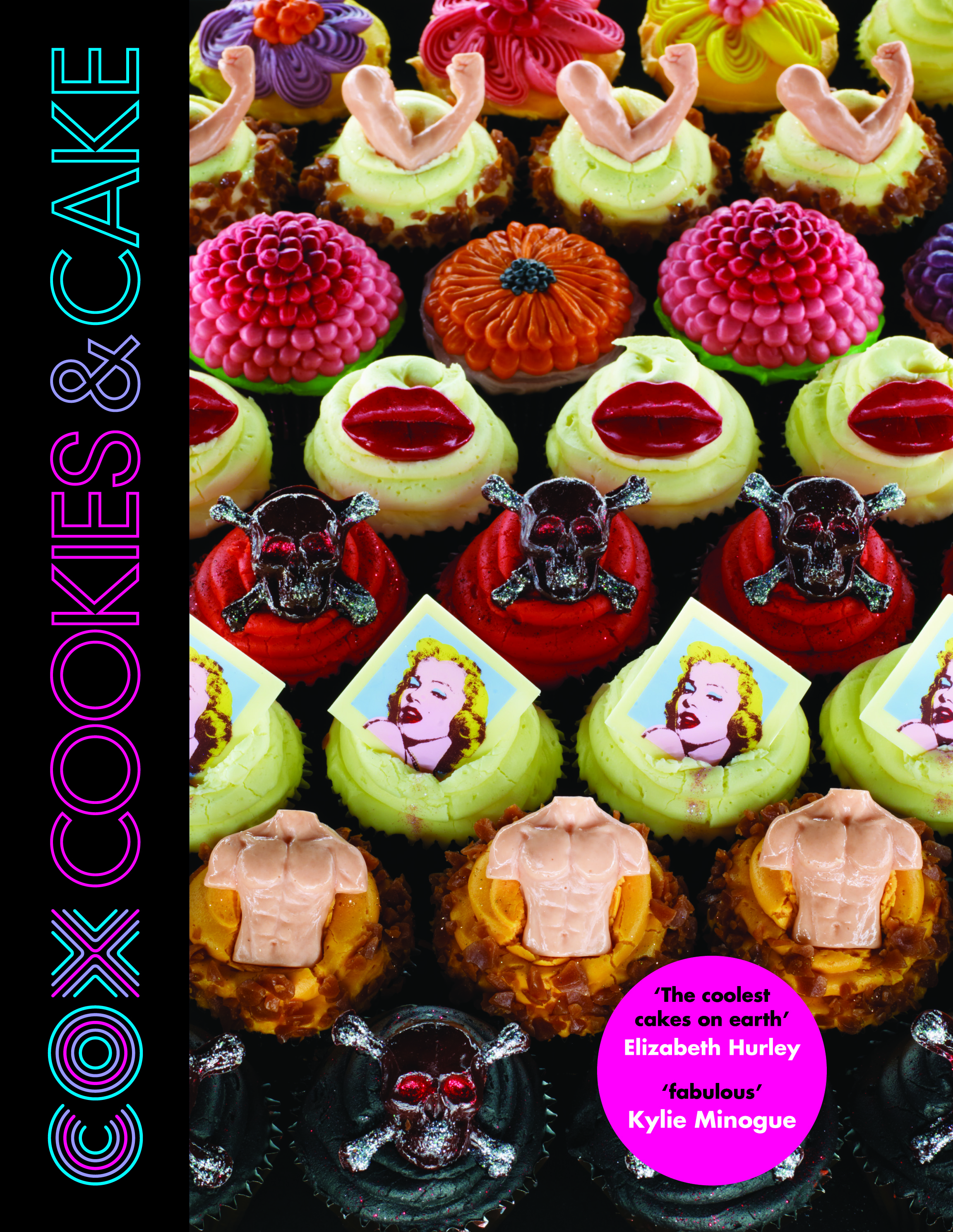 Cox Cookies & Cake