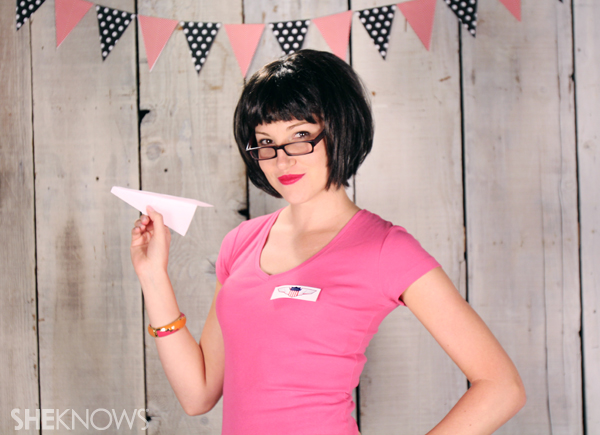 Flight Attendant Halloween Costume