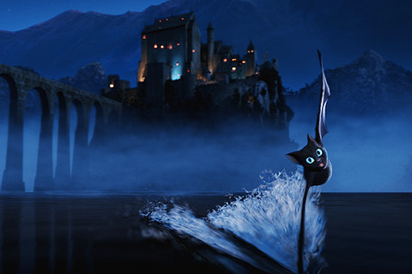 Hotel Transylvania Castle
