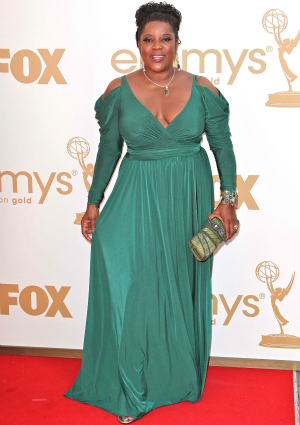 Loretta Devine at the 63rd Primetime Emmy Awards