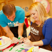 Melissa Joan Hart's baby shower