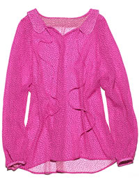 Live in Pink Capsule Collection by Giuliana Rancic and Loft