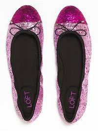 Live in Pink Capsule Collection by Giuliana Rancic and Loft
