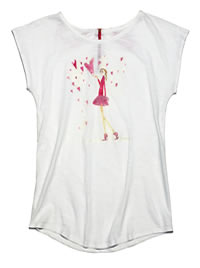 Live in Pink Capsule Collection by Giuliana Rancic and Loft