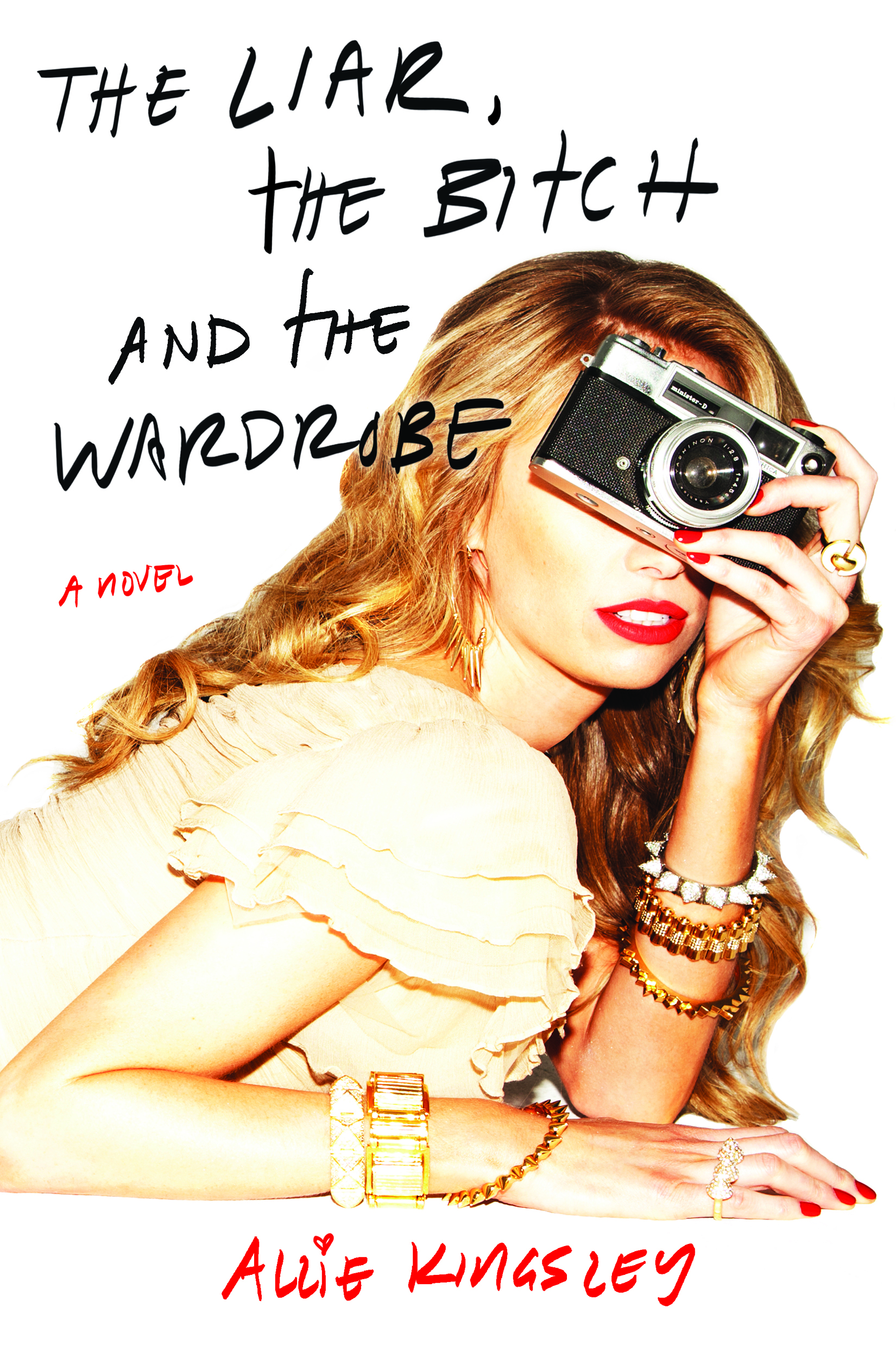 The Liar, The Bitch and The Wardrobe by Allie Kingsley