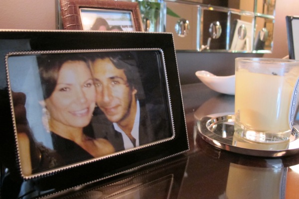 LuAnn de Lesseps and Jacques