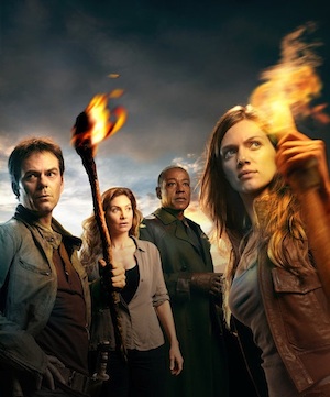 Revolution Season Premiere