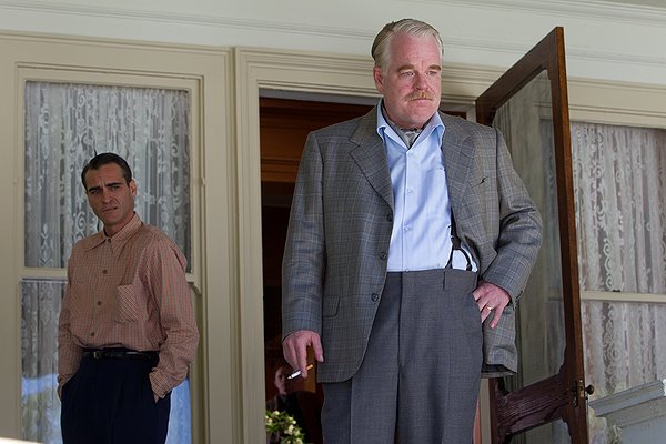 The Master Hoffman