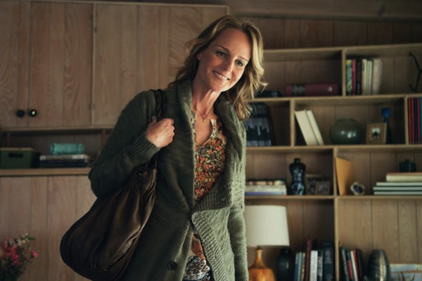 Helen Hunt in <em>The Sessions</em>