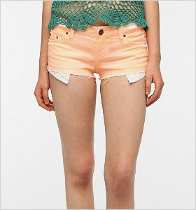 BDG super shorties