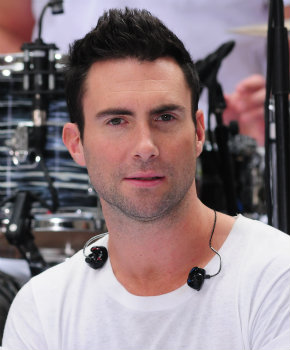 Adam Levine - Maroon 5