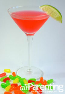 Mike and Ike cosmopolitan
