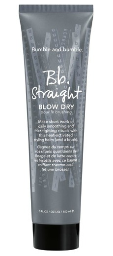 blow dry