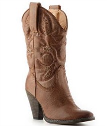 Volatile Denver western boot