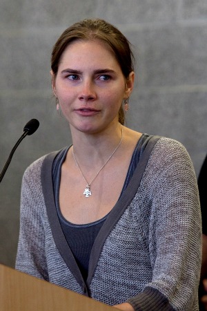 Amanda Knox