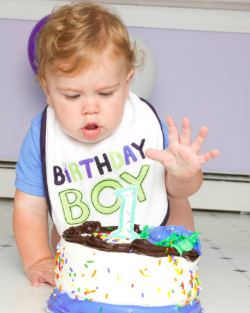 Boys  Birthday Party Ideas on Birthday Party Themes Planning A First Birthday Party For Your Big Boy