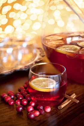 Berry Nutty on the Rocks