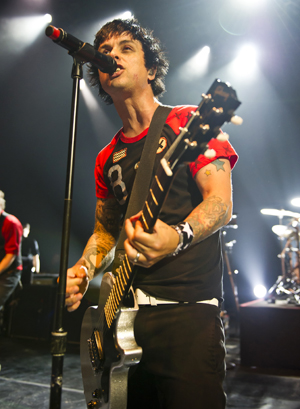 Billie Joe Armstrong