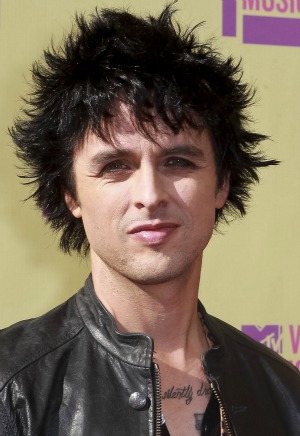 Billie Joe Armstrong 2012 MTV Video Awards
