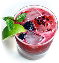 Black Magic Margarita