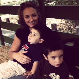 Real Mom of OC
