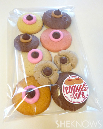 Boob cookies