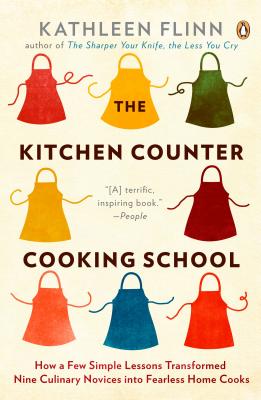 Kitchen Counter Cooking School