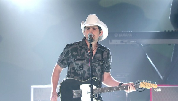 Brad Paisley