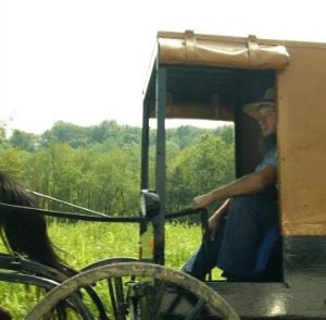 Breaking Amish