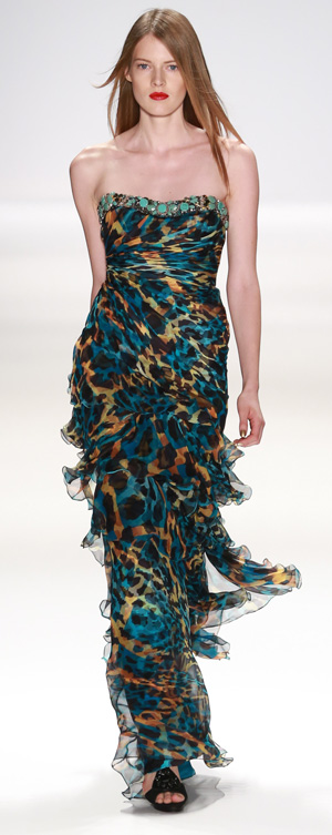 Carlos Miele -- NY Fashion Week -- 2012 -- Spring/Summer