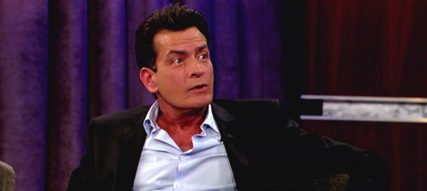 Charlie Sheen