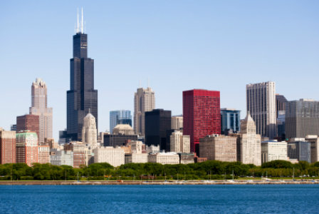 Chicago Skyline