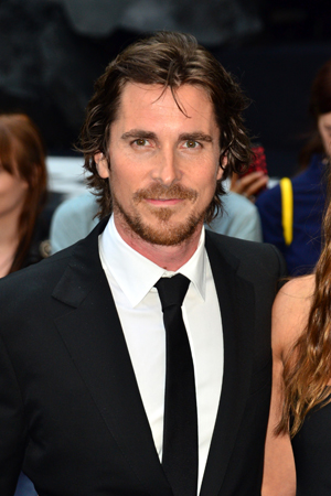 Christian Bale