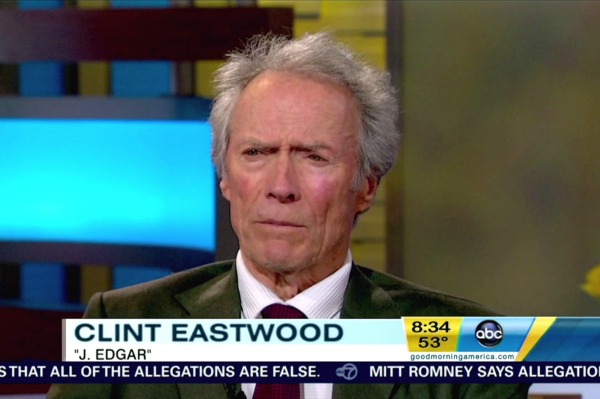 Clint Eastwood