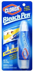 clorox bleach pen