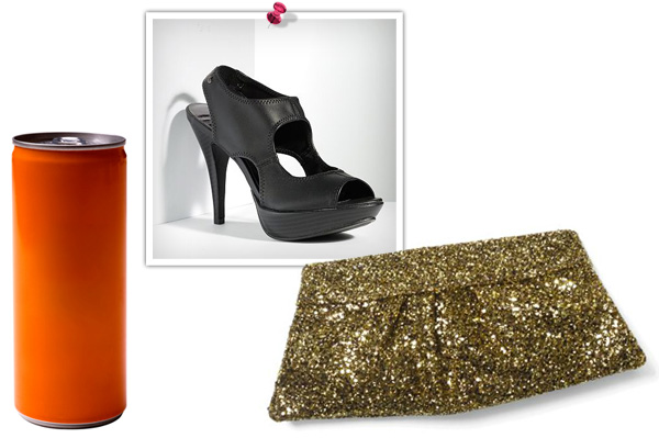 Energy drink fashion