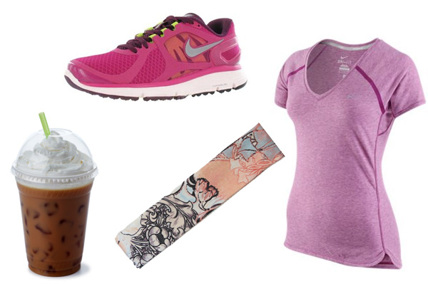 Frappuccino fashion