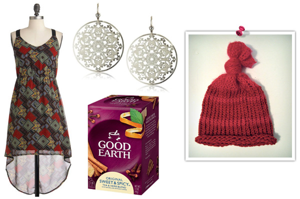 Boldly Flavored herbal tea fashion