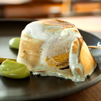 baked alaska