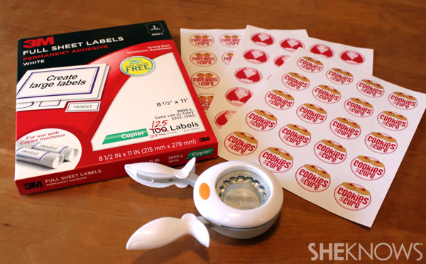 Print labels