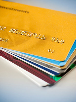 Credit cards