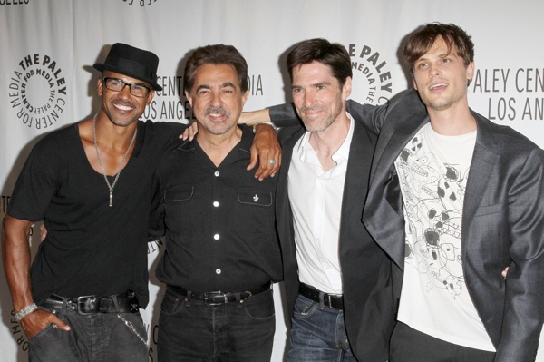 Criminal Minds Cast 